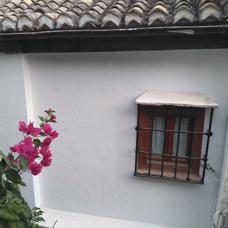 Casa-Mirador La Alhacena Apartment Granada Exterior foto