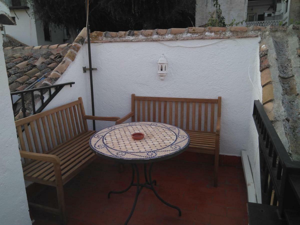 Casa-Mirador La Alhacena Apartment Granada Exterior foto