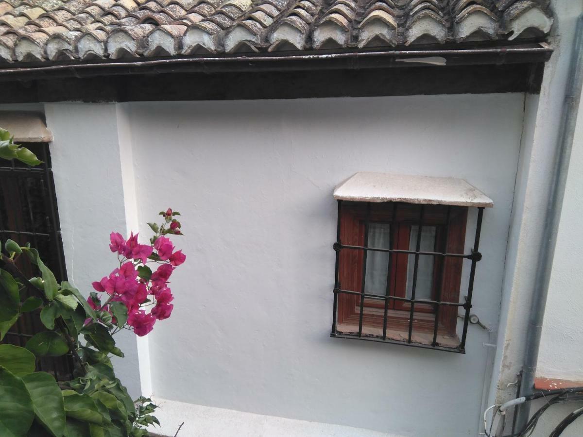 Casa-Mirador La Alhacena Apartment Granada Exterior foto