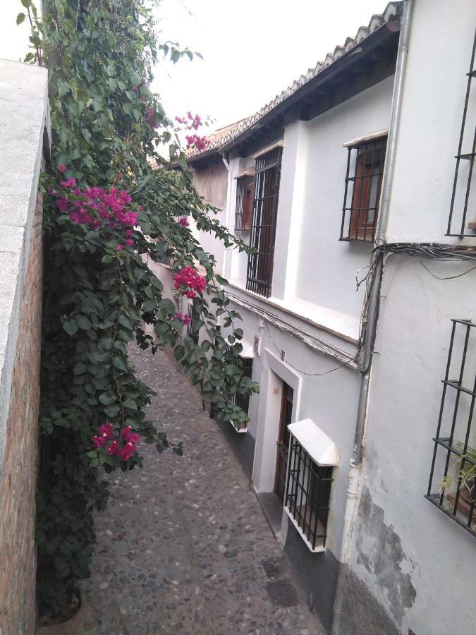 Casa-Mirador La Alhacena Apartment Granada Exterior foto